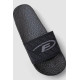 Шльопанці жіночі, колір чорний, 243R8451L-12