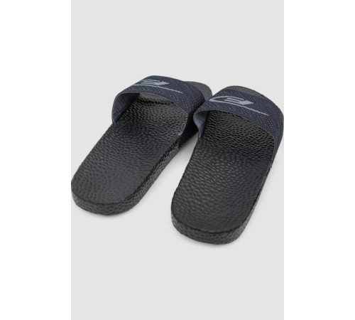 Шльопанці жіночі, колір чорний, 243R8451L-12