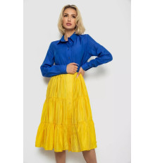 Платье свободного кроя, цвет синий, 238R0093