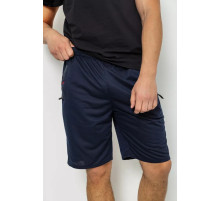 Шорти чоловічі, колір темно-синій, 244R6615