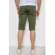 Шорти чоловічі, колір хакі, 244RLS24-0180