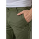Шорти чоловічі, колір хакі, 244RLS24-0180