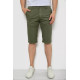 Шорти чоловічі, колір хакі, 244RLS24-0180
