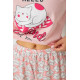 Пижама женская, цвет персиковый, 243R50536