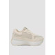 Кроссовки женские, цвет бежевый, 248RXM90