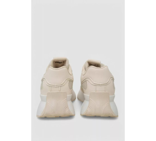 Кроссовки женские, цвет бежевый, 248RXM90