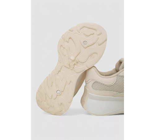 Кроссовки женские, цвет бежевый, 248RXM90