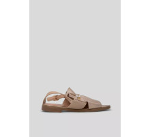 Босоніжки жіночі, колір бежевий, 244RM31-2