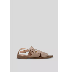 Босоніжки жіночі, колір бежевий, 244RM31-2