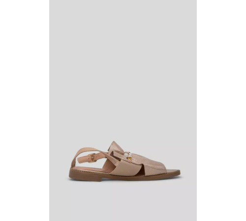 Босоніжки жіночі, колір бежевий, 244RM31-2