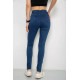 Джинси жіночі, колір синій, 182R4312