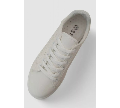 Кеди жіночі, колір білий, 248RR88