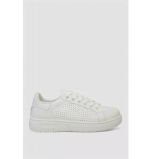 Кеди жіночі, колір білий, 248RR88