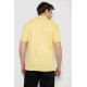 Поло мужское однотонное, цвет желтый, 244R2123