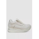 Кросівки жіночі, колір білий, 248R153