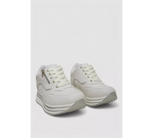 Кросівки жіночі, колір білий, 248R153