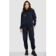 Спортивний костюм жіночий, колір темно-синій, 244R4236
