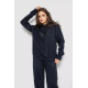 Спортивний костюм жіночий, колір темно-синій, 244R4236