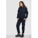 Спортивний костюм жіночий, колір темно-синій, 244R4236