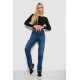 Джинсы женские, цвет синий, 244R1402-7