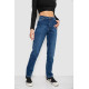 Джинсы женские, цвет синий, 244R1402-7