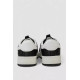 Кросівки жіночі шкіра, колір чорно-білий, 248RJH900-1