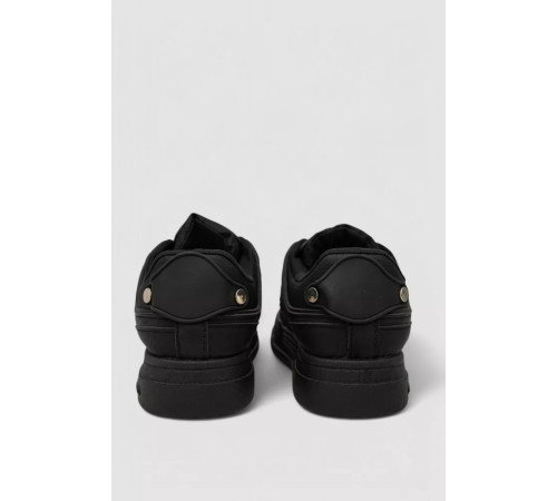 Кросівки чоловічі демісезонні, колір чорний, 243RHK71-1