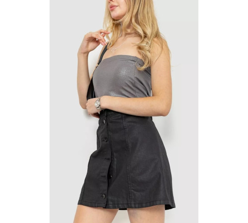 Топ женский, цвет серый, 131R135270