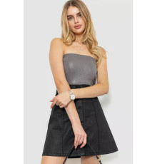 Топ женский, цвет серый, 131R135270