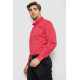 Сорочка чоловіча з довгим рукавом, колір кораловий, 214R7475