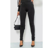 Лосины, цвет черный, 172R111