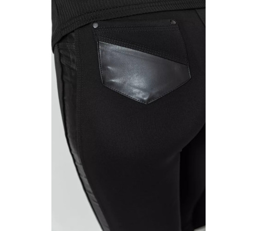 Лосини, колір чорний, 172R111