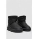 Дутики жіночі зимові на хутрі, колір чорний, 248RFM17