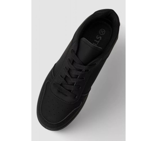 Кеди жіночі, колір чорний, 248RAJ130