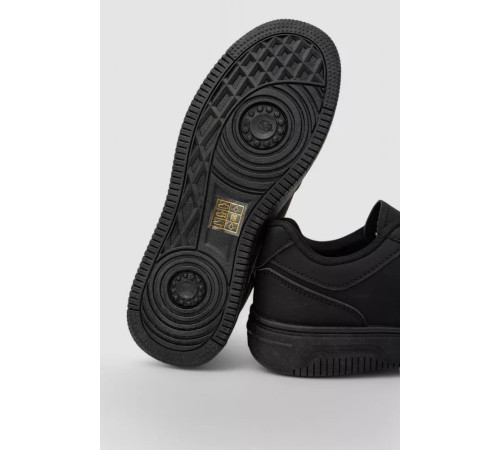 Кеди жіночі, колір чорний, 248RAJ130