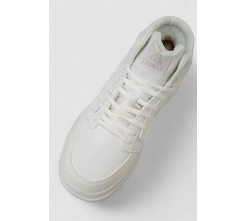 Кросівки чоловічі зимові на хутрі, колір білий, 248RCX703