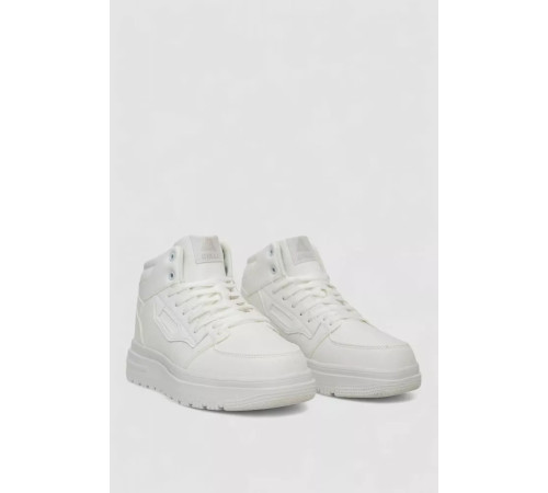 Кросівки чоловічі зимові на хутрі, колір білий, 248RCX703