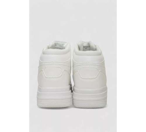 Кросівки чоловічі зимові на хутрі, колір білий, 248RCX703