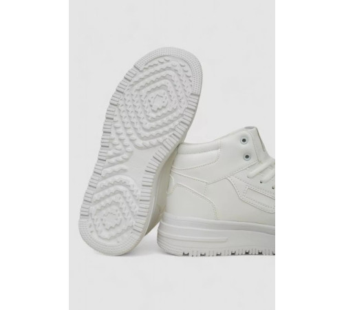 Кросівки чоловічі зимові на хутрі, колір білий, 248RCX703