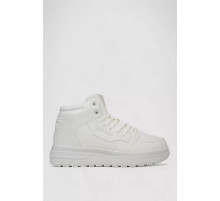 Кроссовки мужские зимние на меху, цвет белый, 248RCX703.