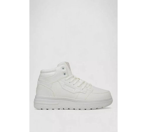 Кросівки чоловічі зимові на хутрі, колір білий, 248RCX703