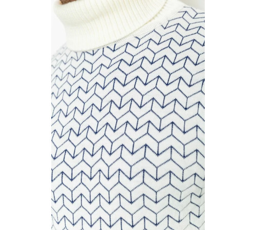 Гольф чоловічий, колір молочний, 161R911