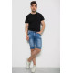 Шорти чоловічі джинсові, колір синій, 244RLS22-0213X