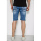 Шорти чоловічі джинсові, колір синій, 244RLS22-0213X