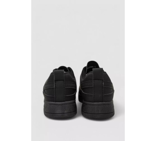 Кеды женские, цвет черный, 248RAD90