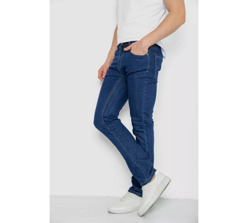 Джинсы мужские, цвет синий, 244R2241