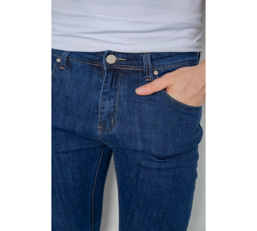 Джинсы мужские, цвет синий, 244R2241