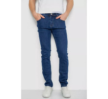 Джинсы мужские, цвет синий, 244R2241