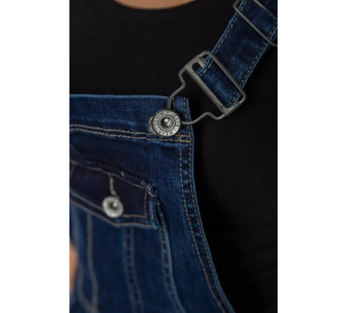 Жіночий комбінезон, колір синій, 250R669