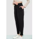 Штани жіночі MOM, колір чорний, 102R5246